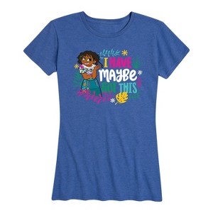 Women's - Encanto -  Short Sleeve Graphic T-Shirt - 1 of 4