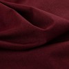 RT Designers Collection Cabana Two Pack Premium Grommet Curtain Panel 54" x 84" Burgundy - image 4 of 4