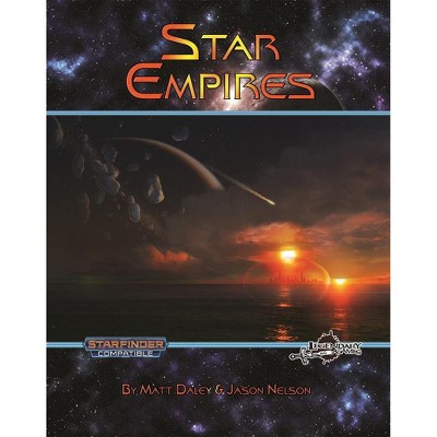 Star Empires Softcover