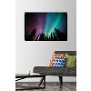 Trends International Aurora Borealis - Sky Unframed Wall Poster Prints - 2 of 4