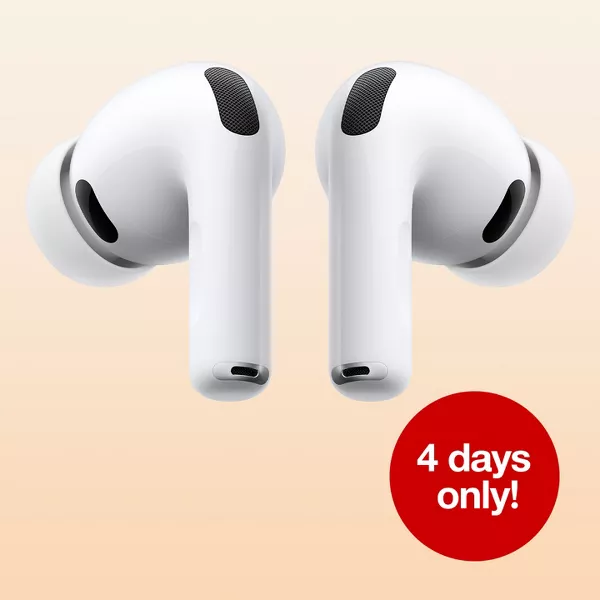 4 days only!