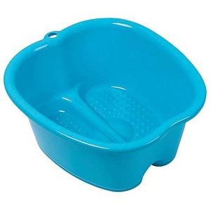 AllSett Health® Extra-Large Foot-Soaking Bath Basin - 1 of 4
