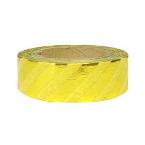Wrapables Washi Masking Tape, Pastel and Gold Group - 1 of 4