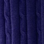 navy fair isle stripe