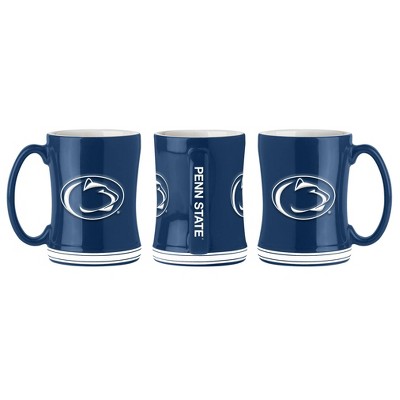 NCAA Penn State Nittany Lions Relief Mug - 14oz