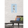Trends International Pusheen - Purrito Unframed Wall Poster Prints - 2 of 4