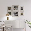 Haus and Hues Berkeley Gallery Frames with Real Glass and Mat - 2 of 4
