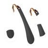 Unique Bargains Straight Handle Strap Shoe Horn 1 Pc - 3 of 4