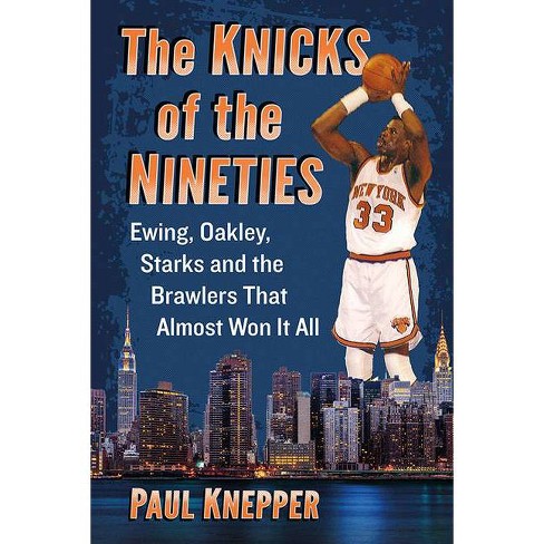 Knicks' 1990s glory days captured in two compelling books