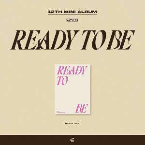 TWICE - READY TO BE (READY version) (CD) - 1 of 1