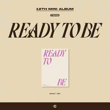 Twice - Ready To Be (target Exclusive, Cd) : Target