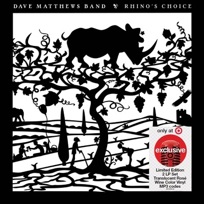 Dave Matthews Band Rhino's Choice (Target Exclusive) (Vinyl)