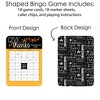 Big Dot of Happiness Give Thanks - Bingo Cards and Markers - Thanksgiving Party Bingo Game - Set of 18 - 3 of 4