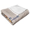 Warner Bros. The Jetsons Shopping Workout Silk Touch Throw Blanket 50x60 Inches - 3 of 4