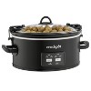  Crock-Pot SCCPCTS605-S Cook Travel Serve 6-Quart Programmable Slow  Cooker: Home & Kitchen