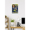 Trends International NFL Los Angeles Rams - Puka Nacua 25 Framed Wall Poster Prints - 2 of 4