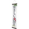 Northlight 43" Cardinal Welcome Christmas Wall Sign - 3 of 4