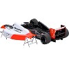 McLaren Honda MP4/6 #2 Gerhard Berger Winner Formula One F1 Japanese GP (1991) (with McLaren Logo) 1/18 Model Car by Autoart - 2 of 4