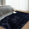 COZONY Fluffy Shag Area Rug, Plush Thick Faux Fur Non-Slip Carpet for Living Room and Bedroom - 3 of 4