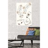 Trends International Pokémon: Pikachu Lifestyle - Socks Unframed Wall Poster Prints - 2 of 4