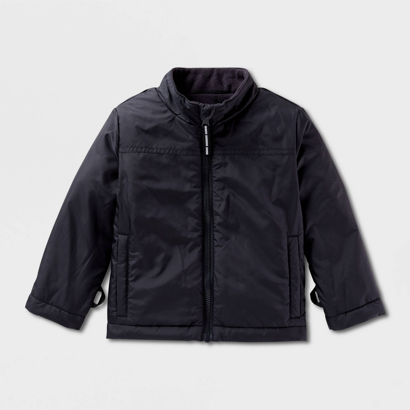 Куртка Cat & Jack 3-in-1 Winter Snowplay Jacket для малышей, цвет: Чёрный — фото 2