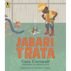 Jabari Trata - by  Gaia Cornwall (Paperback) - 1 of 1