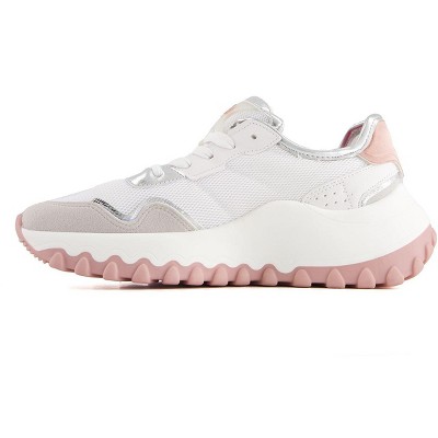 Женские кроссовки Andrea Women's Casual Athletic Sneakers 66525 White 9 — фото 3