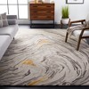 Soho SOH675 Hand Tufted Area Rug  - Safavieh - 2 of 4