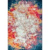 JONATHAN Y Contemporary POP Modern Abstract Area Rug - 2 of 4
