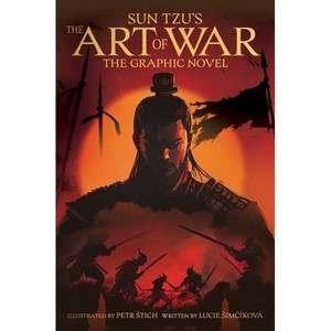 Sun Tzu's the Art of War: The Graphic Novel - by Lucie Simcíková