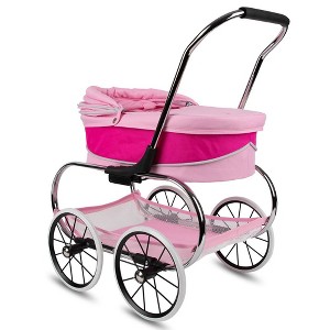 Valco Baby Princess Doll Stroller, High Quality Toy Stroller for Toddlers & Children, Excellent Holiday Gift for Realistic Pretend Play - 1 of 4
