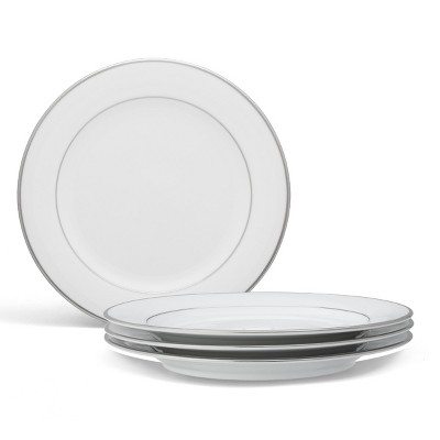 Noritake Spectrum Set of 4 Salad/Dessert Plates