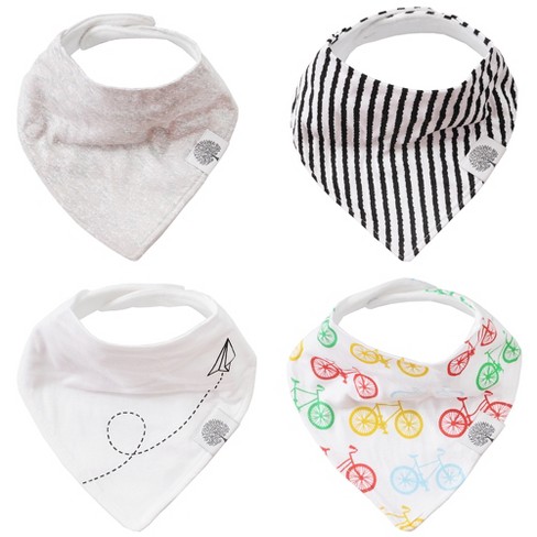 Target baby 2024 bandana bibs