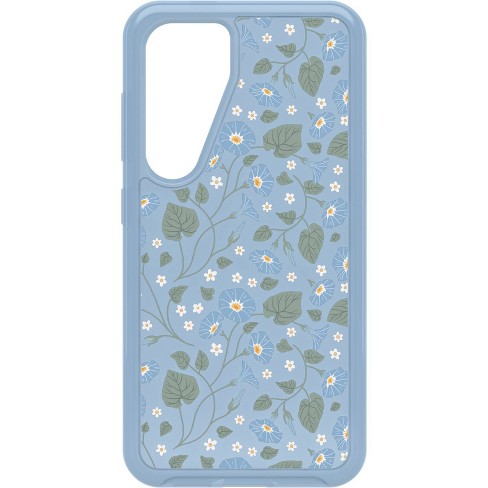 OtterBox - Symmetry Clear Case for Samsung Galaxy S24 - Dawn Floral