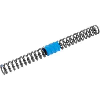 MRP Ribbon Coil Fork Tuning Spring: Firm, Blue
