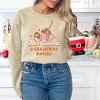 Simply Sage Market Women's Graphic Sweatshirt Hot Cocoa and Christmas Movies - 3 of 3