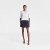 KBB by KAHLANA Women's 'The Duvet Cargo Skirt' - 3 of 3