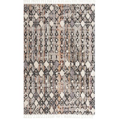 Unique Loom    Cherokee Clemson Area Rug