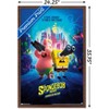 Trends International The SpongeBob Movie: Sponge On The Run - Key Art Framed Wall Poster Prints - 3 of 4