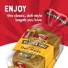 Canyon Bakehouse Gluten Free White Bagels - 14oz/4ct - 3 of 4
