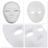Unique Bargains Hand-Painted Party Mask 1 Pc - 3 of 4