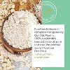 PuroRaw Gluten Free Oat Flour 2lb — Whole Grain Oat Flour for Baking, All Natural. - 4 of 4