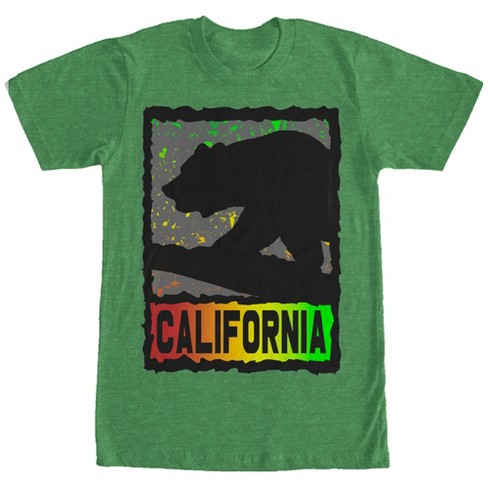 Men's Lost Gods California Bear Box T-Shirt - image 1 of 3