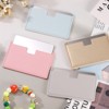 Unique Bargains Stainless Steel Smooth Travel Compact Small Makeup Mirror - 4 of 4