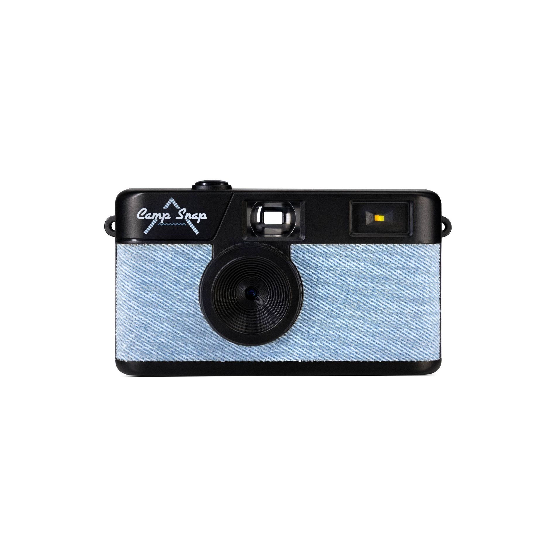 Camp Snap Screen-Free Digital Camera - Denim