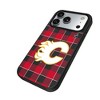 NHL Western Conference Teams Plaid MagSafe Compatible Cell Phone Case for Apple iPhone 17 Series - 2 of 4