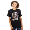 Betty Boop Christmas Santa Photo Womens Graphic T Shirt Tees Brisco Brands - 3 of 4