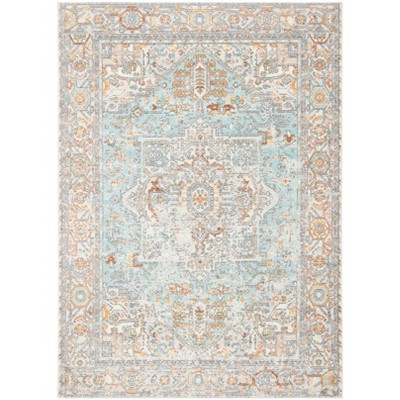 Aria ARA580 Power Loomed Indoor Rug -Safavieh