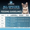 ANNUSO LIFELINE All Species Milk Replacer 26:24, 4lb Bag - 4 of 4