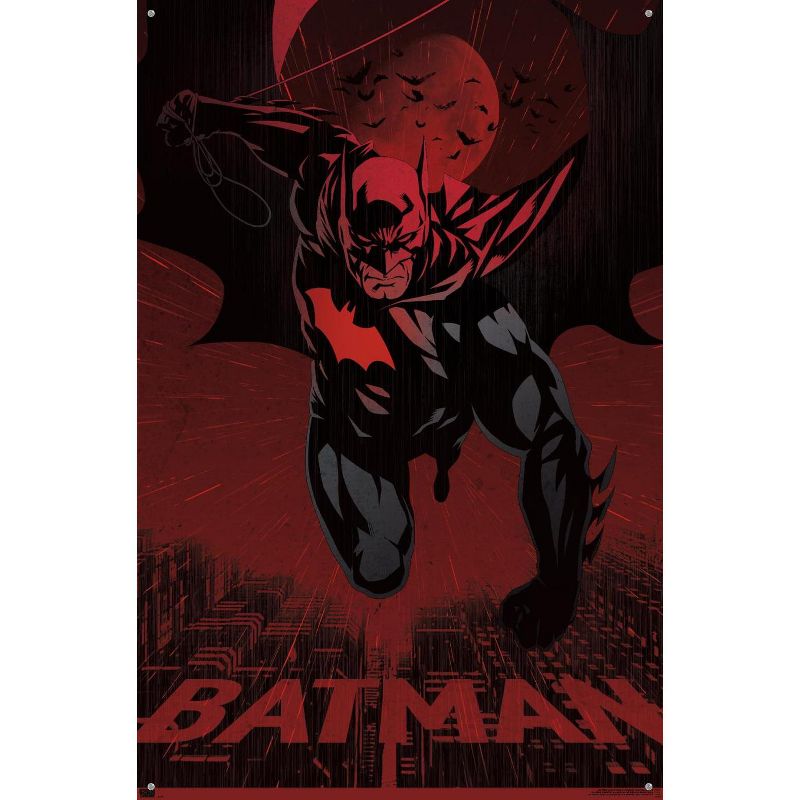Trends International DC Comics: Dark Artistic - Batman Unframed Wall Poster Prints, 4 of 7